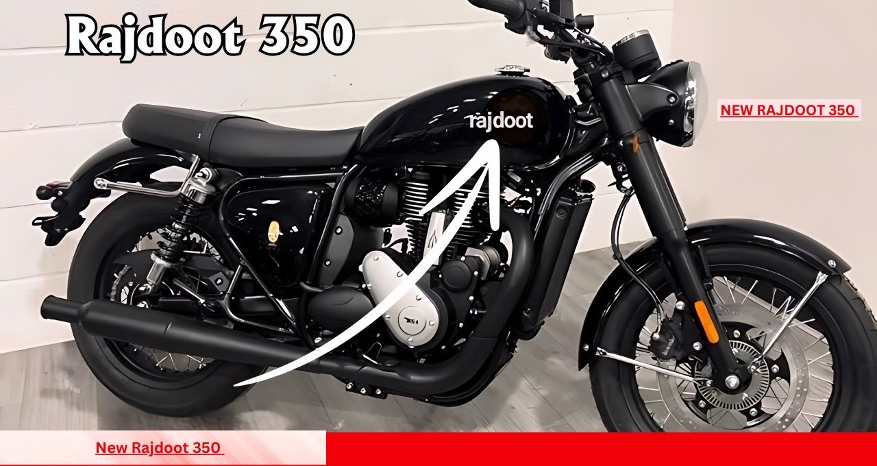 New Rajdoot 350 Bullet की छुट्टी करने आ रही है दमदार क्रूजर बाइक जानें कीमत और फीचर्स
