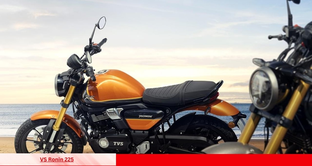 2025 में TVS Ronin 225 खरीदना हुआ आसान जानिए EMI प्लान और जबरदस्त फीचर्स