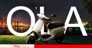 मिडिल क्लास के लिए खुशखबरी Ola S1 Z इलेक्ट्रिक स्कूटर हुआ लॉन्च दमदार रेंज के साथ सबसे सस्ता विकल्प
