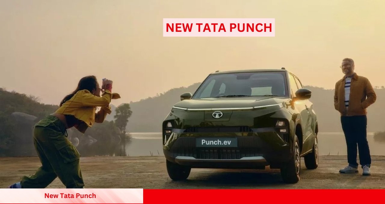 2025 में अपनी कार का सपना करें पूरा Tata Punch सिर्फ ₹66,000 की डाउन पेमेंट पर