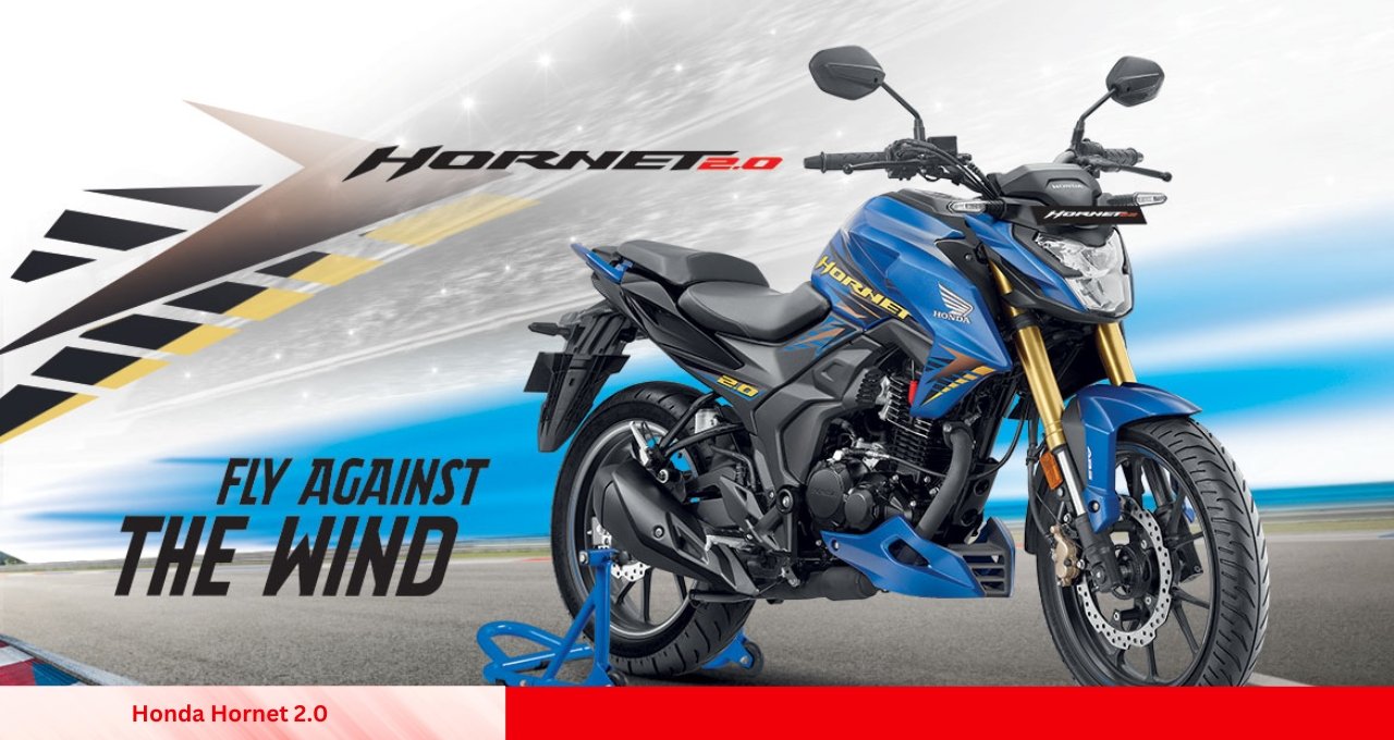 दमदार स्पोर्ट लुक और पावरफुल इंजन के साथ Honda Hornet 2.0, जाने फीचर्स और प्राइस