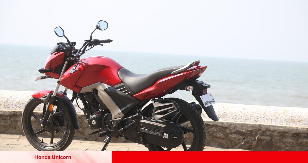 कम बजट में स्टाइल और पावर सिर्फ 13000 डाउन पेमेंट में लें नई Honda Unicorn, जाने फीचर्स 