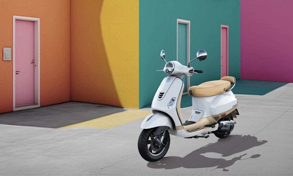 Vespa S: स्टाइल और परफॉर्मेंस का परफेक्ट कॉम्बिनेशन