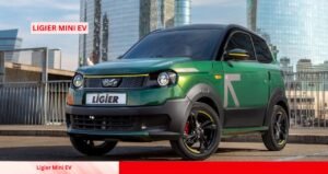 ₹1 लाख में आएगी 200KM रेंज वाली Ligier Mini EV सस्ती, स्टाइलिश और दमदार इलेक्ट्रिक कार