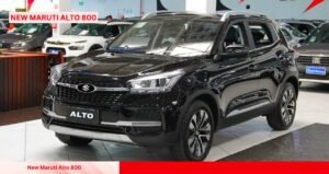 सिर्फ ₹3.50 लाख में नई Maruti Alto 800 लग्जरी लुक, दमदार माइलेज और एडवांस फीचर्स के साथ