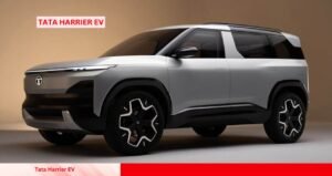 Tata Harrier EV 500KM की दमदार रेंज और शानदार फीचर्स के साथ जल्द होगी लॉन्च