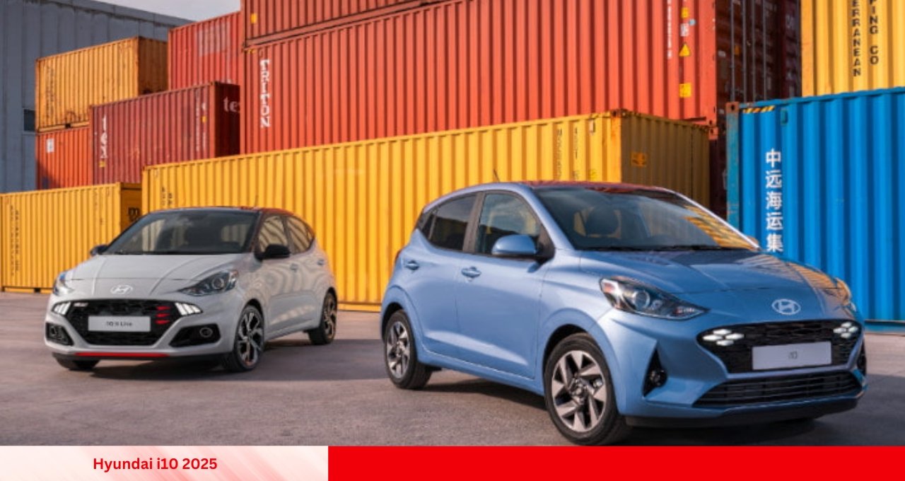 स्टाइल और आराम का बेहतरीन अनुभव ले Hyundai i10 2025 से, जाने फीचर्स और प्राइस