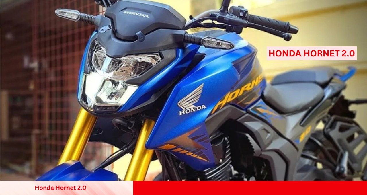 Honda Hornet 2.0 नए अवतार में लॉन्च 58KM माइलेज और दमदार लुक के साथ धांसू वापसी