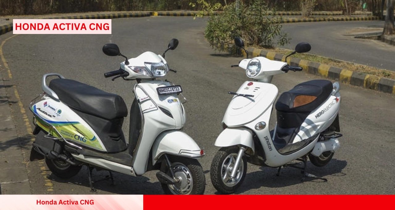 अब नहीं होगी पेट्रोल की टेंशन Honda Activa CNG जल्द होगी लॉन्च, मिलेगा 400KM माइलेज