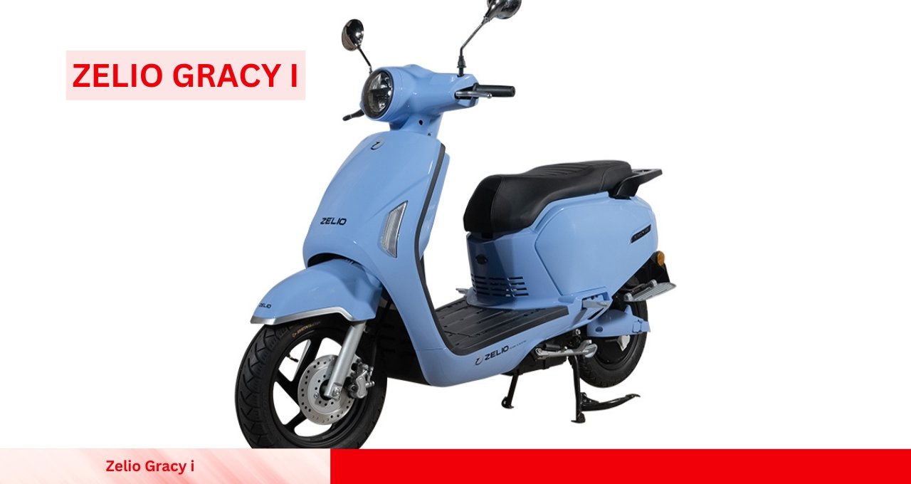 ₹9,000 में अपना बनाएं Zelio Gracy i इलेक्ट्रिक स्कूटर जबरदस्त रेंज और दमदार फीचर्स के साथ