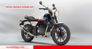 Royal Enfield Scram 400 दमदार इंजन और शानदार लुक के साथ जल्द होगी लॉन्च
