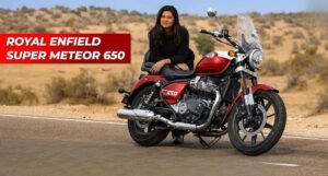 दिल की धड़कन बढ़ाने आ गई Royal Enfield Super Meteor 650, सिर्फ ₹42,000 देकर ले जाएं घर