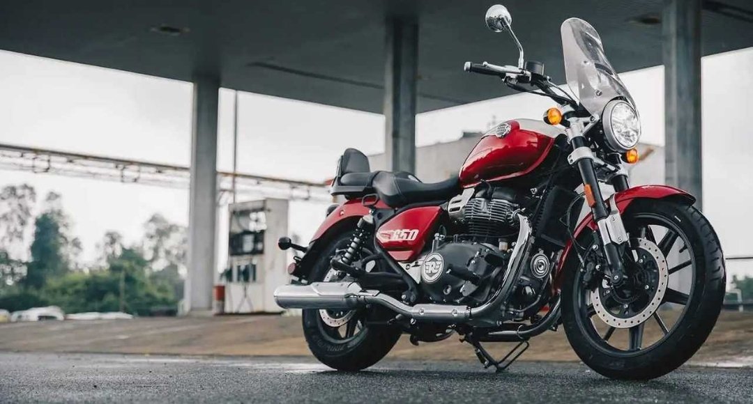 Royal Enfield Super Meteor 650