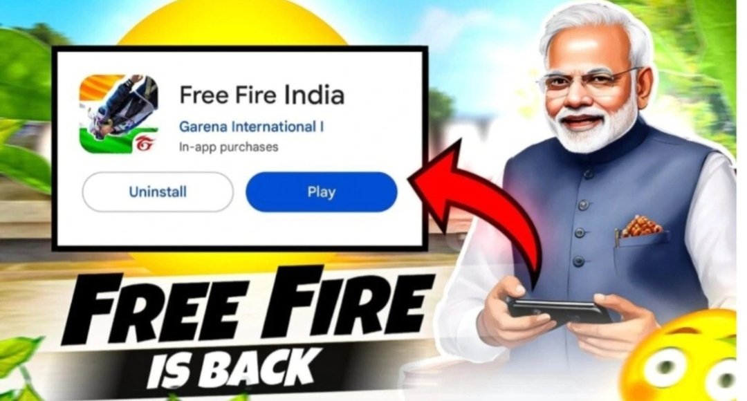Free Fire India