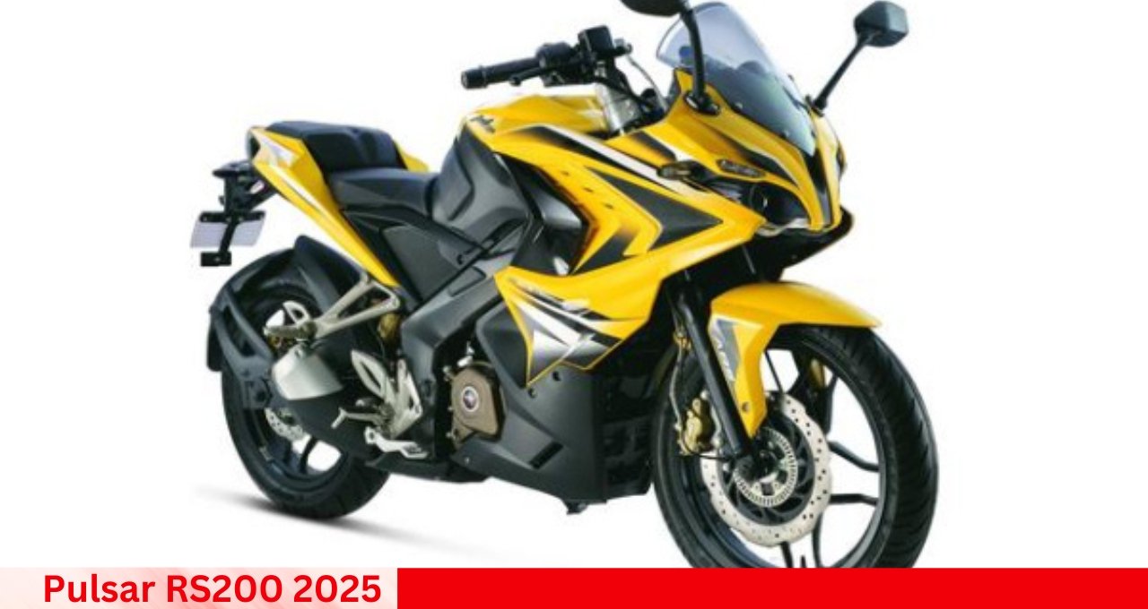 Pulsar RS200 2025