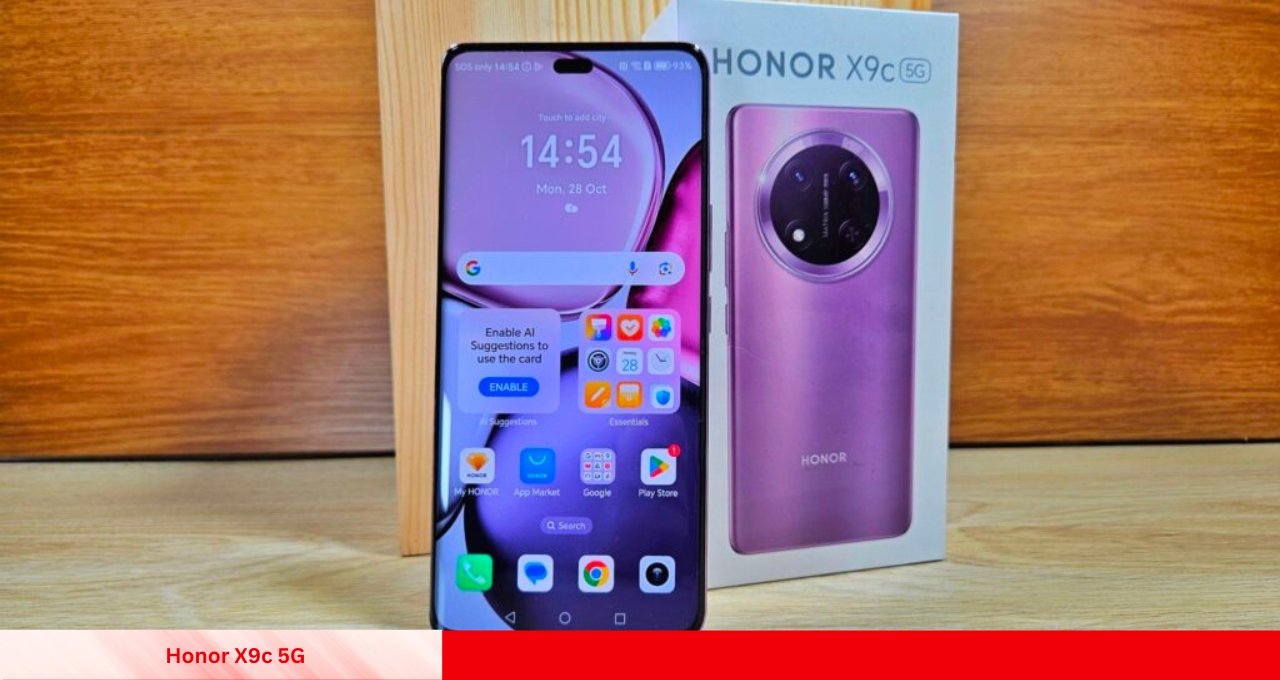 Honor X9c 5G सस्ता लेकिन दमदार 108MP कैमरा और 12GB RAM के साथ मचाएगा धमाल