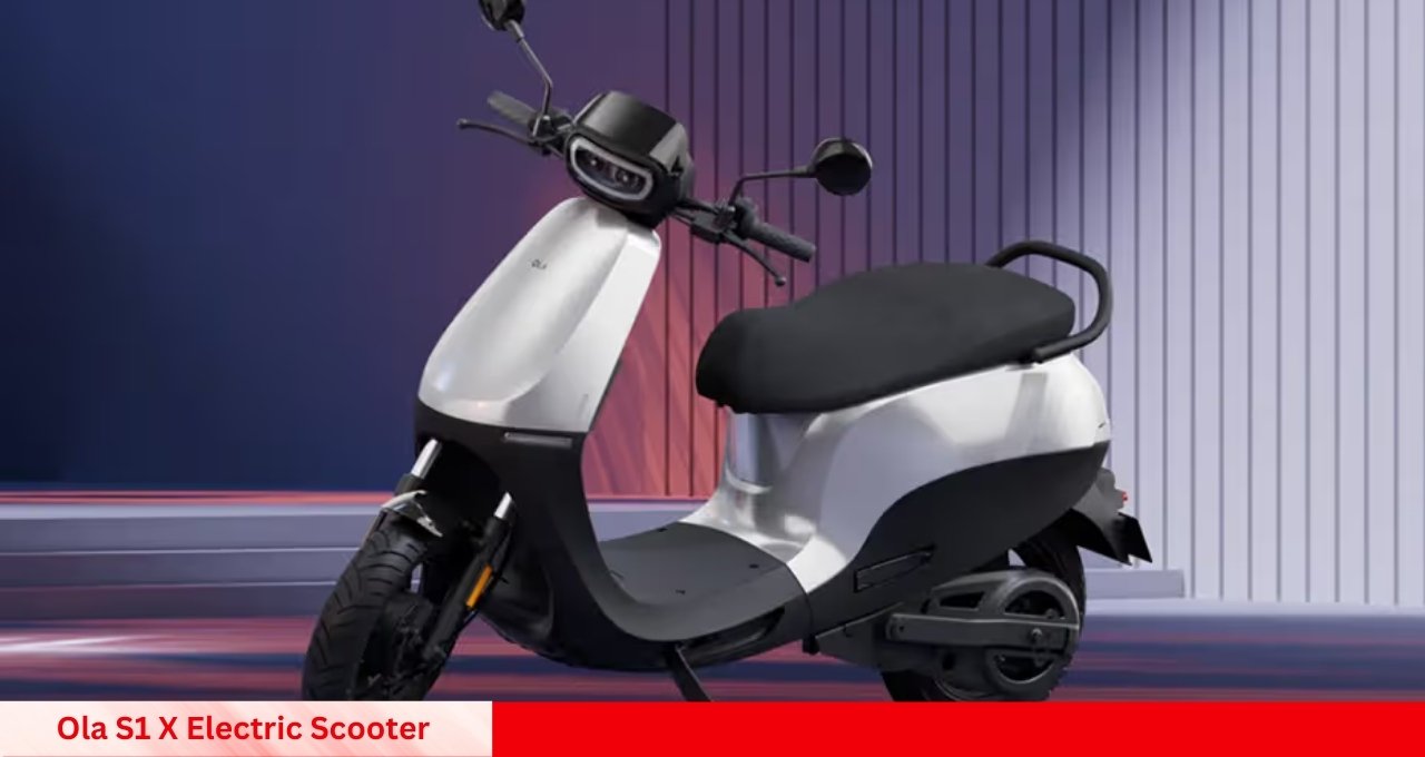 Ola S1 X Electric Scooter अब EMI प्लान के साथ खरीदें अपनी पसंदीदा स्कूटी