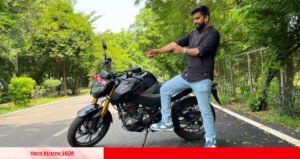 Hero Xtreme 160R दमदार लुक और जबरदस्त परफॉर्मेंस वाली बाइक जानें EMI प्लान