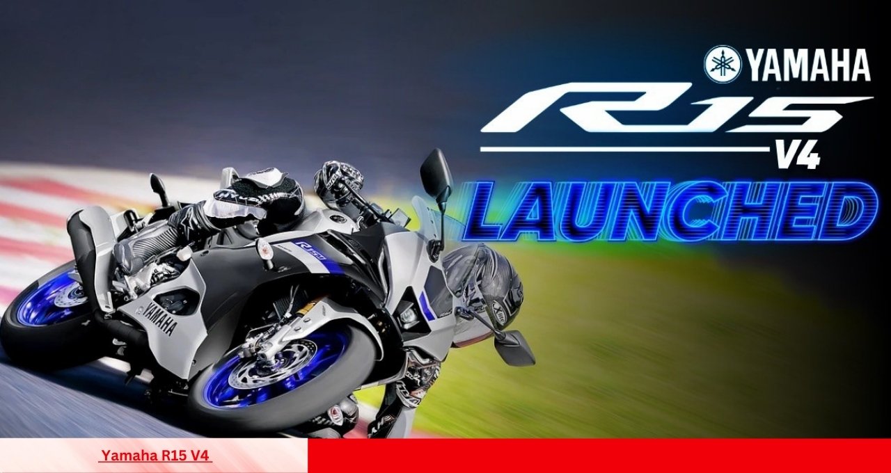 कॉलेज में लड़कियों को इंप्रेस करने के लिए मात्र ₹21,000 में खरीदें Yamaha R15 V4 स्पोर्ट्स बाइक