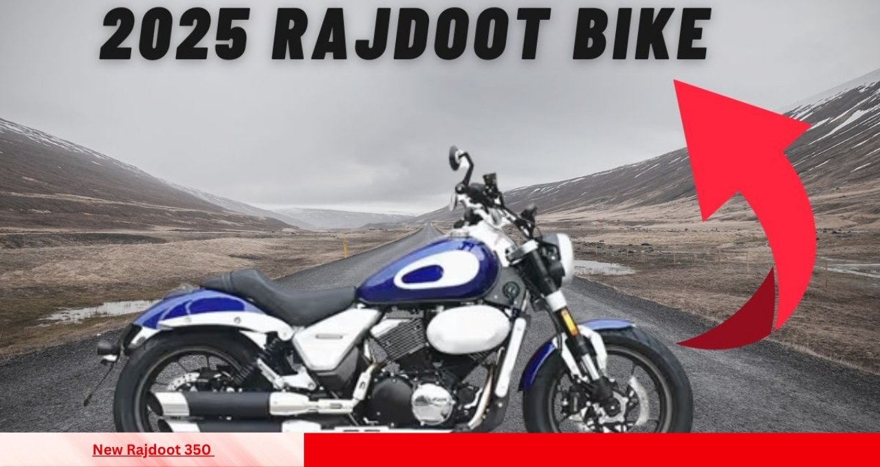 New Rajdoot 350 Bullet की छुट्टी करने आ रही है दमदार क्रूजर बाइक जानें कीमत और फीचर्स