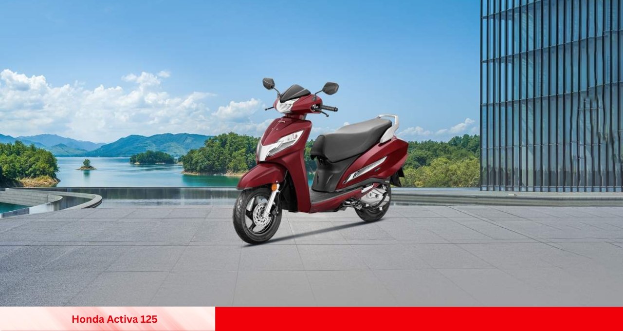 अब खरीदें सिर्फ ₹2,680 की EMI पर Honda Activa 125, जाने प्राइस और फीचर्स
