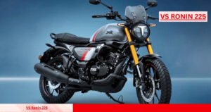 2025 में TVS Ronin 225 खरीदना हुआ आसान जानिए EMI प्लान और जबरदस्त फीचर्स
