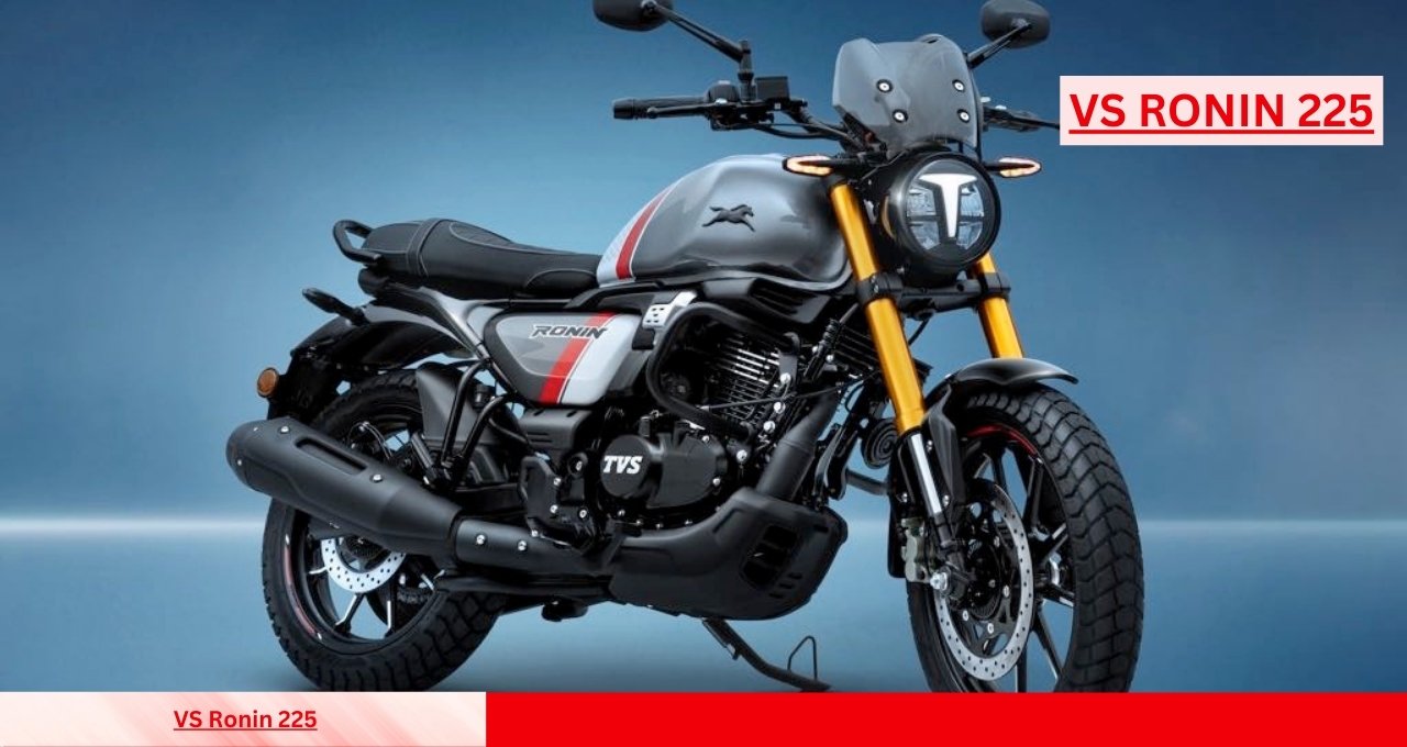 2025 में TVS Ronin 225 खरीदना हुआ आसान जानिए EMI प्लान और जबरदस्त फीचर्स