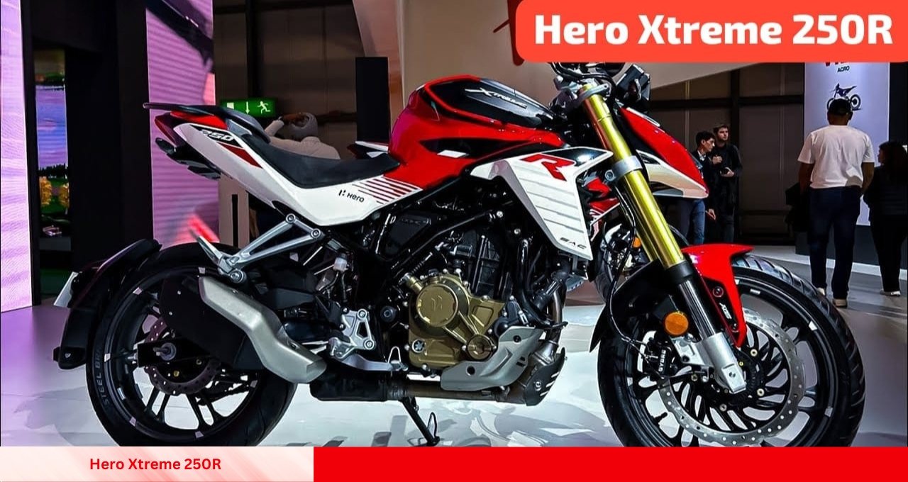 Hero Xtreme 250R