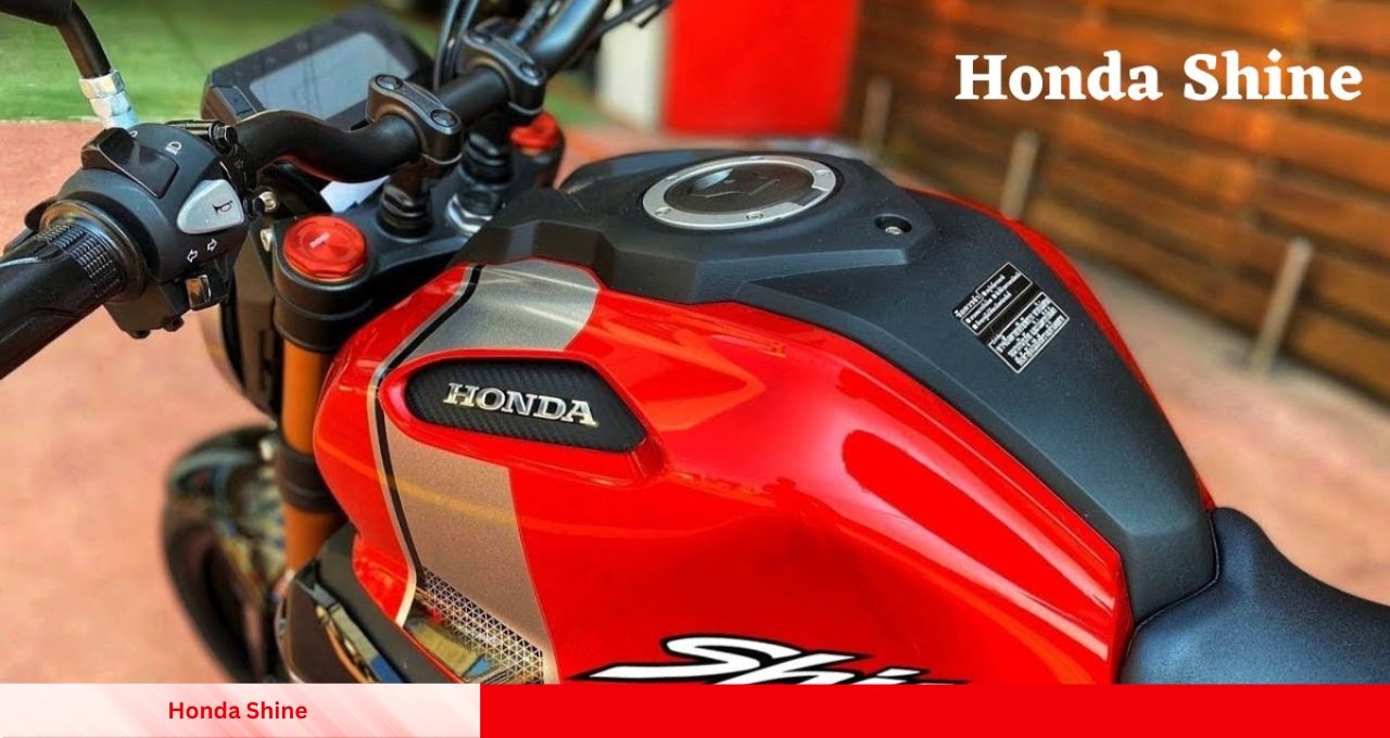 80KM माइलेज वाली नई Honda Shine जब कम कीमत में मिल रहा शानदार परफॉर्मेंस और स्टाइलिश लुक