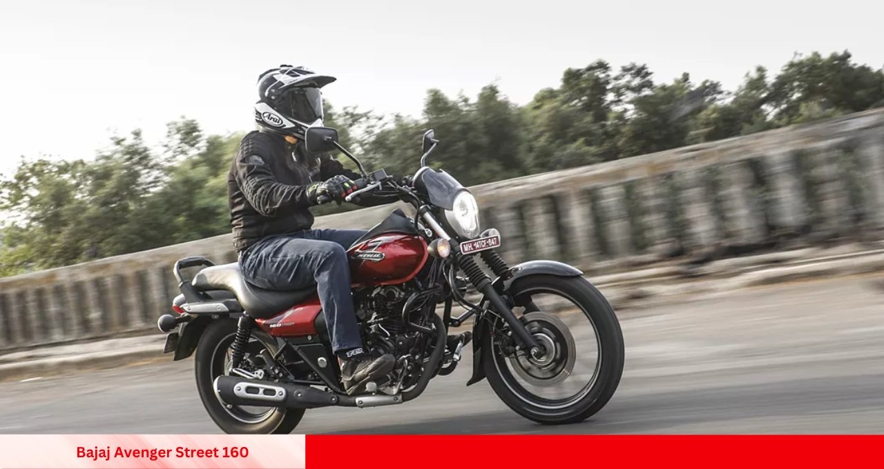 52 किलोमीटर की माइलिज और दमदार इंजन वाला Bajaj Avenger Street 160, जाने जानकारी