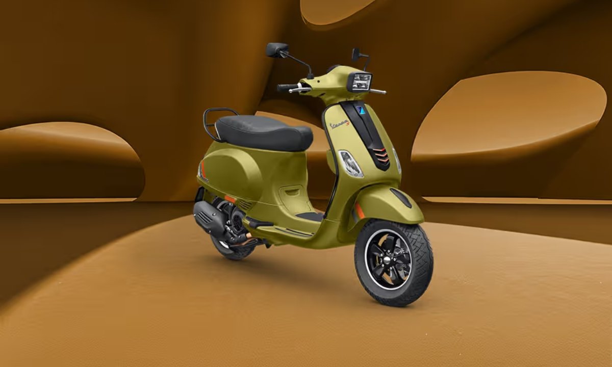 Vespa S: स्टाइल और परफॉर्मेंस का परफेक्ट कॉम्बिनेशन