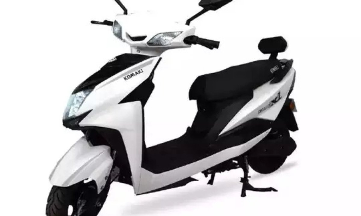 Komaki XOne के फीचर्स और डिजाइन