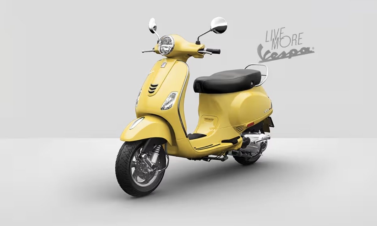 Vespa VXL 125 दिलों पर राज करने आया स्टाइलिश स्कूटर, जो हर नजर को अपनी ओर खींच ले