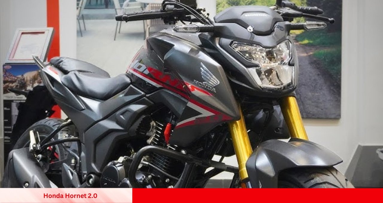 Honda Hornet 2.0 नए अवतार में लॉन्च 58KM माइलेज और दमदार लुक के साथ धांसू वापसी