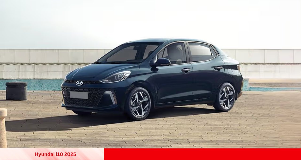 स्टाइल और आराम का बेहतरीन अनुभव ले Hyundai i10 2025 से, जाने फीचर्स और प्राइस