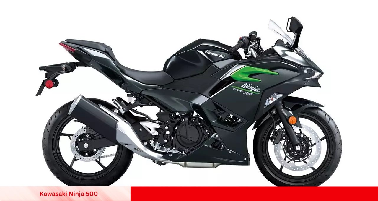 500cc की धाकड़ पावर के साथ आई नई Kawasaki Ninja 500 दमदार लुक और जबरदस्त माइलेज