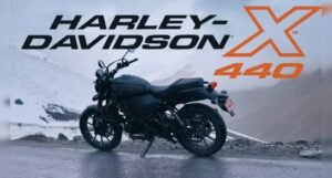 Harley Davidson X440