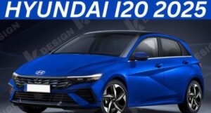 Hyundai i20 2025