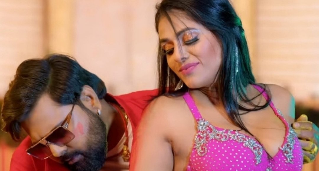 Thappad Marungi भोजपुरी वर्जन ने मचाया धमाल रिलीज होते ही छाया यूट्यूब पर