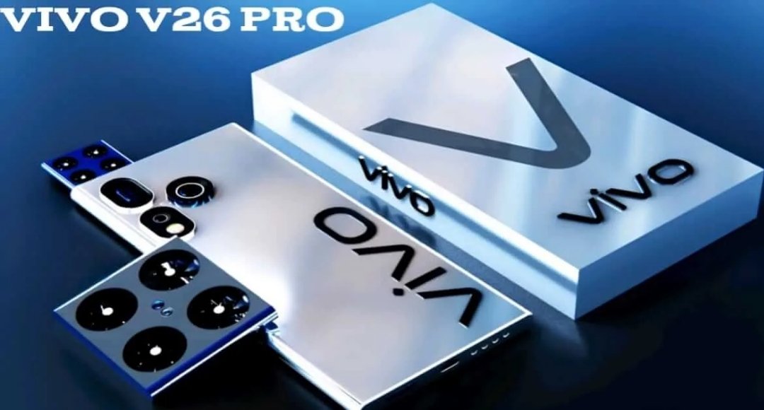 Vivo V26 Pro 5G स्टाइल परफॉर्मेंस और दमदार बैटरी का परफेक्ट कॉम्बिनेशन