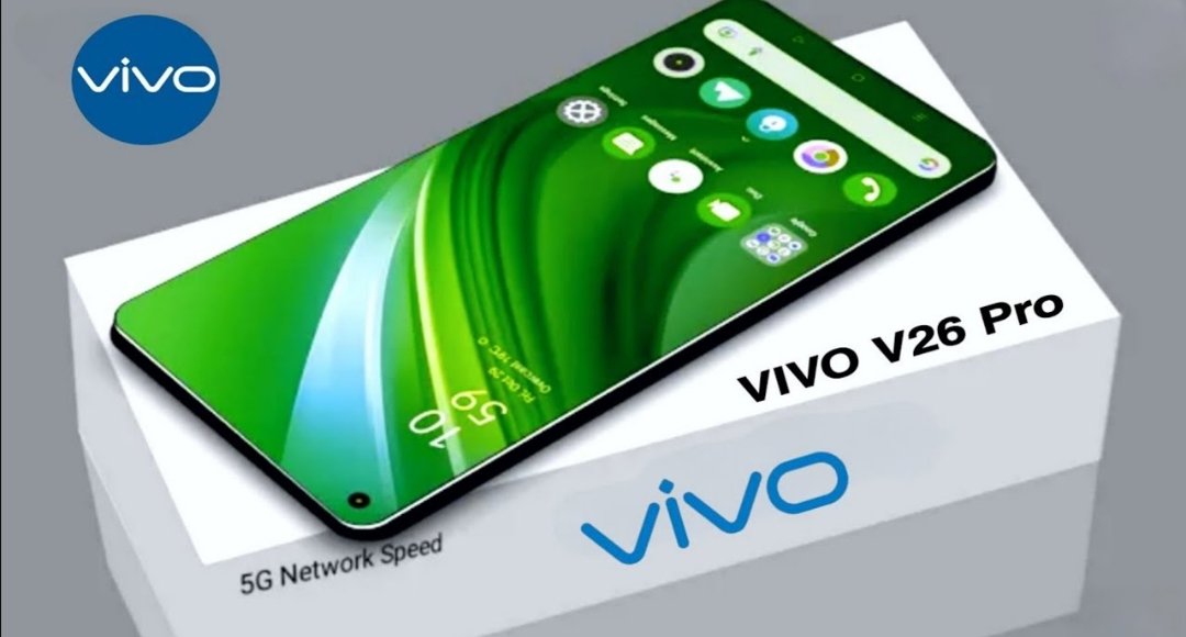 Vivo V26 Pro 5G स्टाइल परफॉर्मेंस और दमदार बैटरी का परफेक्ट कॉम्बिनेशन