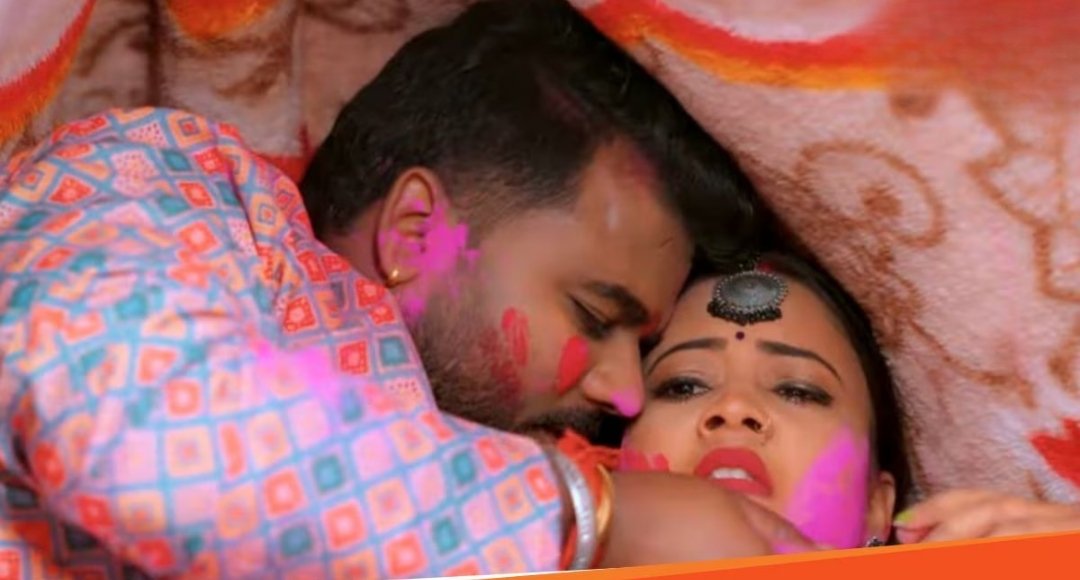 Chandan Chanchal का होली सॉन्ग विवादों में रजाई में रंगाई की लिरिक्स पर मचा बवाल