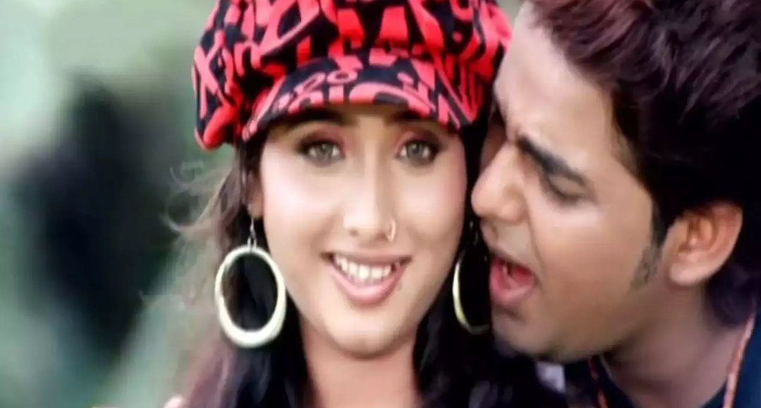 Rani Chatterjee की बाहों में खोए Pawan singh रोमांस देखकर बढ़ जाएगी धड़कनें