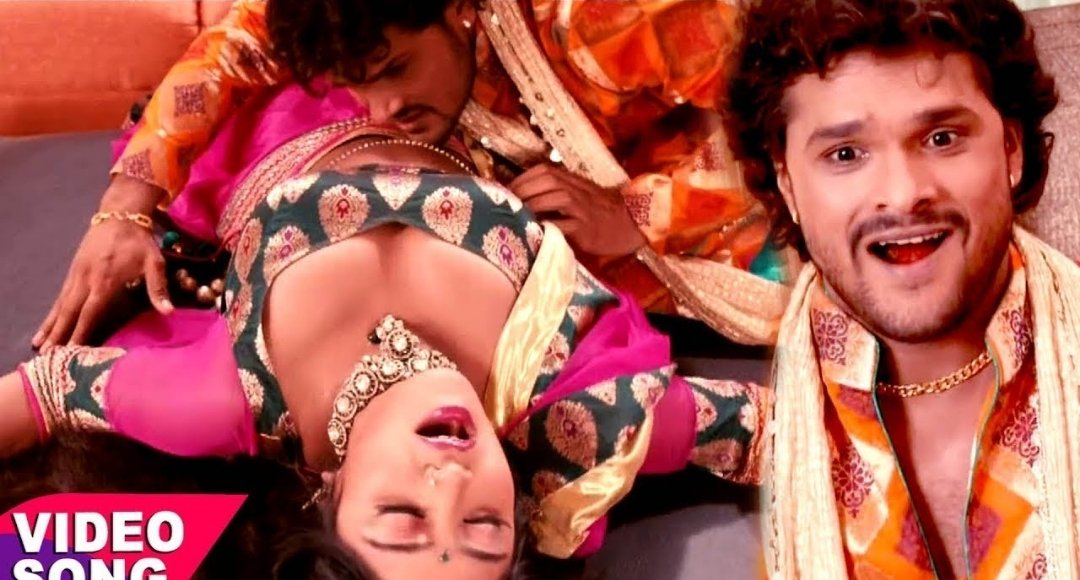 Khesari Lal Yadav के इस गाने ने फिर कर दिया कमाल फैंस हुए दीवाने