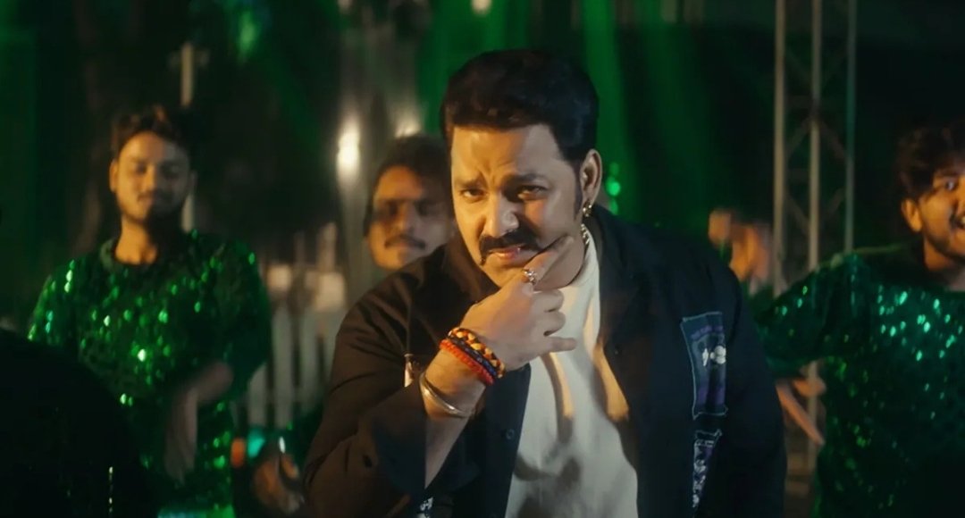 Pawan Singh का धमाका आरा के ओठलाली ने बनाया नया रिकॉर्ड