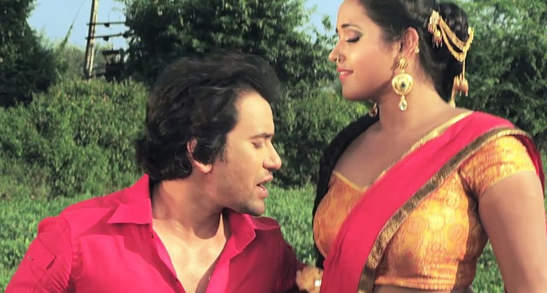 Nirhua और Kajal Raghwani के रोमांस ने मचाया धमाल यूट्यूब पर गाने ने तोड़े रिकॉर्ड