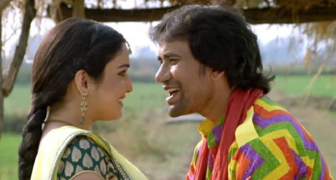 Nirhua और Amrapali Dubey का रोमांटिक गाना दिल पे ज़ख्म यूट्यूब पर मचा रहा धमाल