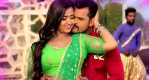 Khesari Lal Yadav और Kajal Raghwani का हिट गाना Takiya Ke Side Kara यूट्यूब पर मचा रहा है धमाल