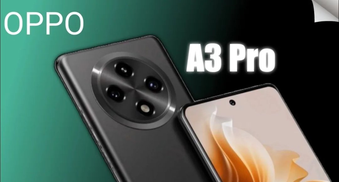 सस्ते में गेमिंग का मजा OPPO A3 Pro 5G दमदार बैटरी और प्रोसेसर के साथ