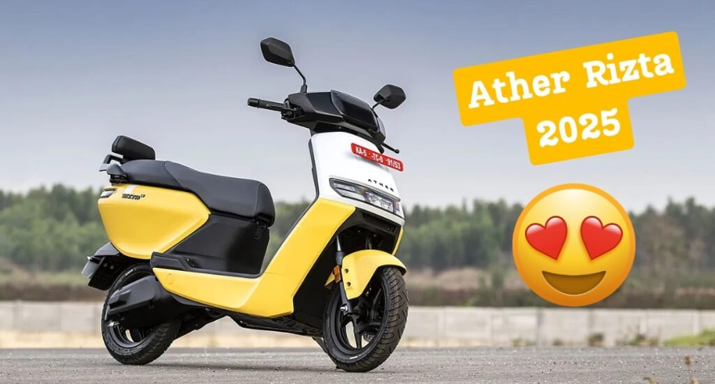 Ather Rizta 2025